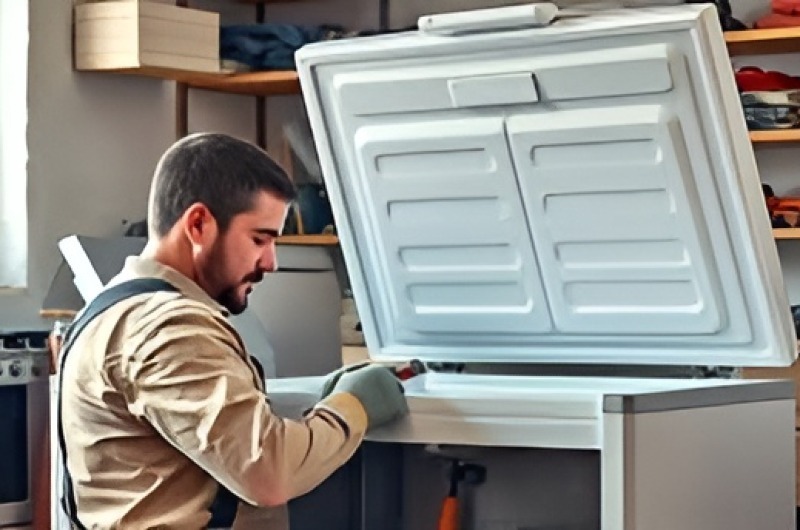 Freezer Repair in Temple City